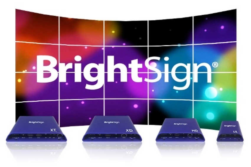 Brands: BrightSign
